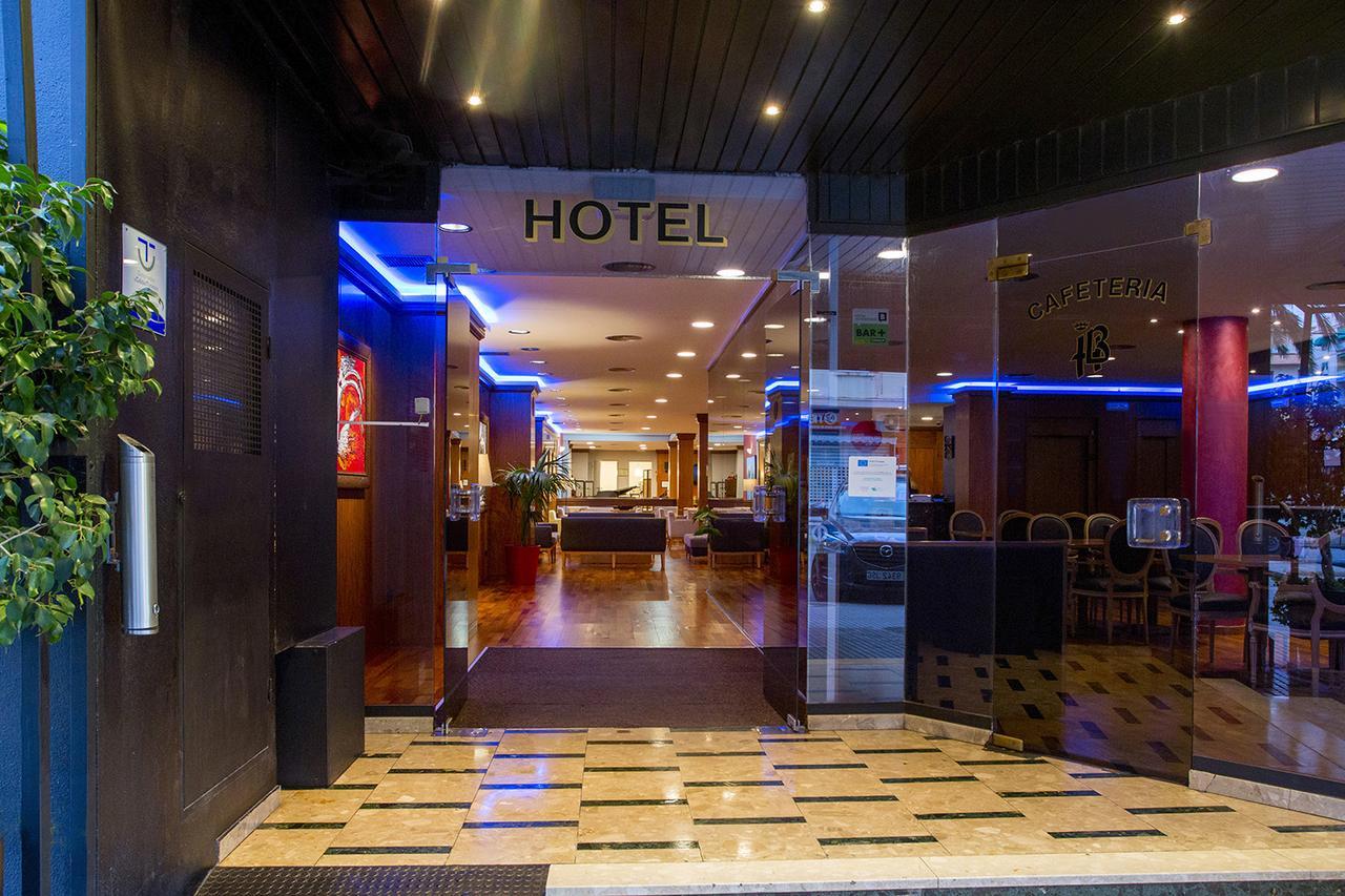 Hotel Borgia Gandía Εξωτερικό φωτογραφία